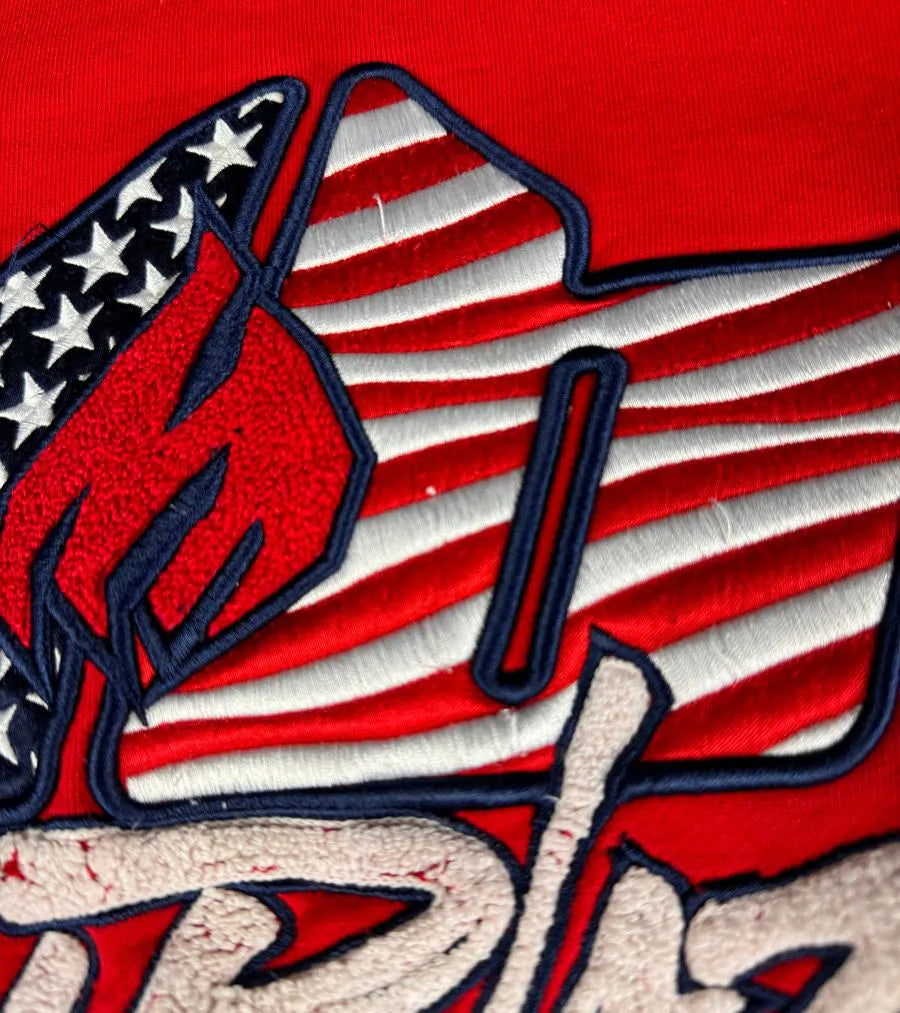 Johnny Blaze Pullover